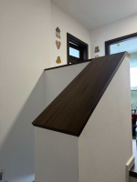 BUKOMA Schody z vinylu Dub Calvados